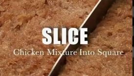 Homemade Chicken Nuggets Recipe #shorts