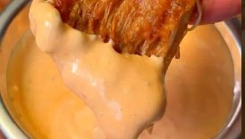 Crispy enoki mushrooms: better than KFC!