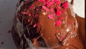 Would ya friend sit through an 11 HOUR CLEANING FOR YOU? #recipe #food #gratitude #friends