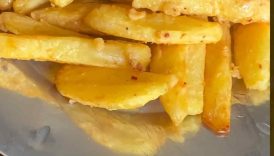 Besan Walay Chatpate Fries Recipe