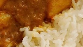 Japanese Curry