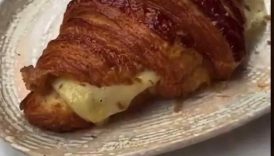 Kaşarlı Kruvasan🥐 #shorts