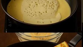 Liquid Bread in Swedish Pancake Maker | Soft, Crispy & Delicious | Quick Breakfast Recipe #baking