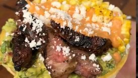 Grilled Steak Tacos