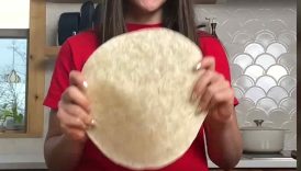 I’m obsessed with these loaded vegan quesadillas 😋💥 #shorts