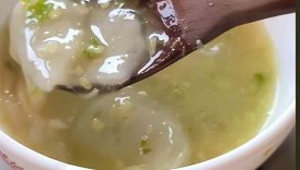 Seblak Ijo yang sempet Viral 😋