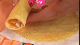 Taquitos or Flautas? #shorts