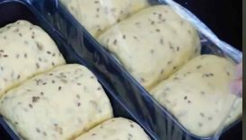 Let’s bake healthy seed sourdough bread #breadlover #baking #breakingnews #HomemadeBread #TastyDay