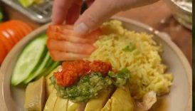 Meal Prep Hainan Chicken #mealprep #shorts #hainanchicken