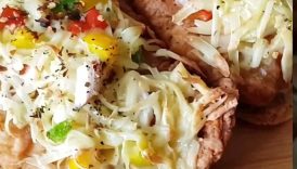 KFC Chizza Recipe: All Chicken No Crust Pizza