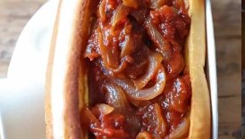 Easy Hot Onions 🌭