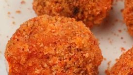Choco Butternut Recipe – Graham Balls #shorts