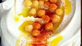 How to make a creamy Hummus