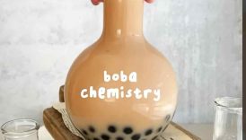 Boba Chemistry- unique boba bottle! #bubbletea