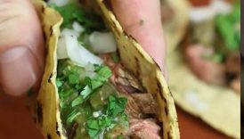 Steak tacos #recipe