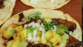 Al pastor tacos #recipe