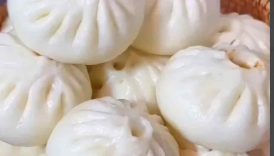 #Steamed Bun,包子