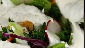 Dill Pickle Ranch Dressing