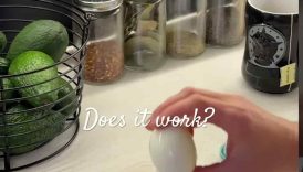 Have You Tried This Egg Peeling Hack?