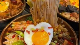 Chinese cuisine #daily delicious dishes #street food#yummy😋😋