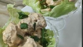 coming soon party recipe