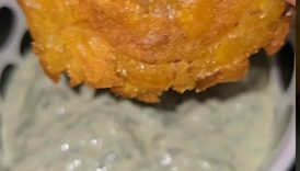Tostones |Platano Frito| How to make perfect tostones? #plantains #tostones #dominicanfood #howto