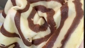 4 Ingredient Crêpes🥞 #easyrecipe #chocolate #shorts