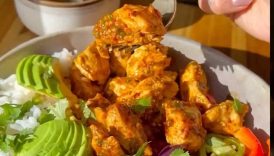 Easy Southwest Chicken Bowls