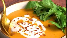 Yummy Egyptian Lentil Soup recipe, I can take this everyday…..