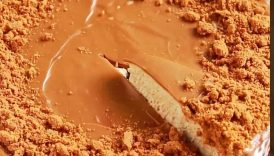 No bake Biscoff cheesecake will be the star of your holiday dessert table! #nobake #cheesecake