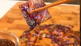 Rice Paper Pancakes – Quick, easy, Gluten free & vegan