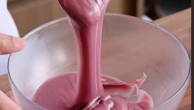 Cherry Ganache Recipe!