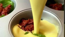 Moule muffins WAVE PRO – Campagne 2026