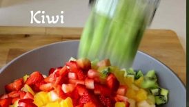 Easy Fruit Salad Recipe