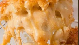 Easiest Creamy & Cheesy Mac and Cheese #shorts