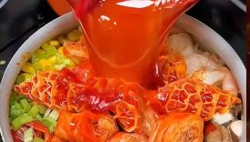Chinese cuisine #daily delicious dishes #street food#yummy😋😋