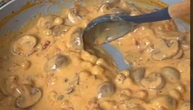 My favorite pantry-friendly weeknight dinner! #shorts