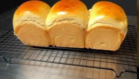 SHOKUPAN – Das wohl fluffigste Milchbrot ❤️