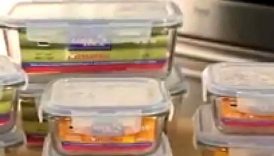 Lock & Lock Glass TV Commercial English