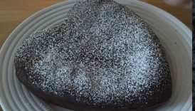 Gâteau au chocolat ❣️🍫 #baking #chocolatecake #recipe #bake #howtomake #chocolate