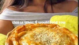 Curry Meat Pie 🥧 FULL RECIPE im commente and description ⬇️#comfortfood #easyrecipe #curry