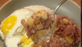Corned Beef Silog #shorts #comfortfood #cornedbeefsilog
