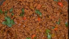 Beef Filling For Empanadas|| Carne Molida Para Empanadas