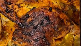 Oven Roasted Chicken| #chicken #dinner #parati #homecook