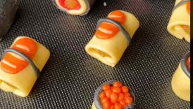 Nastar Sushi 🍣 #shorts