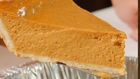 Easy Pumpkin Pie Recipe #shorts