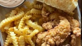 raising cane’s made at home ✨