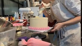 A day in the life of a bakery owner ☺️