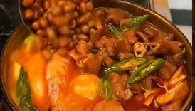 Chinese cuisine # street food #yummy #food😋