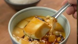 Chinese Steamed Eggs #chinesesteaedeggs #recipe #cooking #shorts
